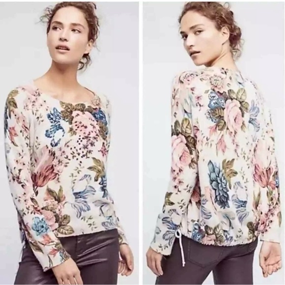 Angel Of The North Sweaters - Angel of the North Winter Bouquet Sweater